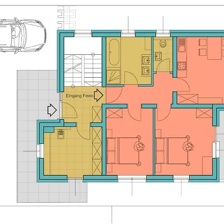 Berg' & Bluamen Appartements Stubai Neustift im Stubaital Exterior photo