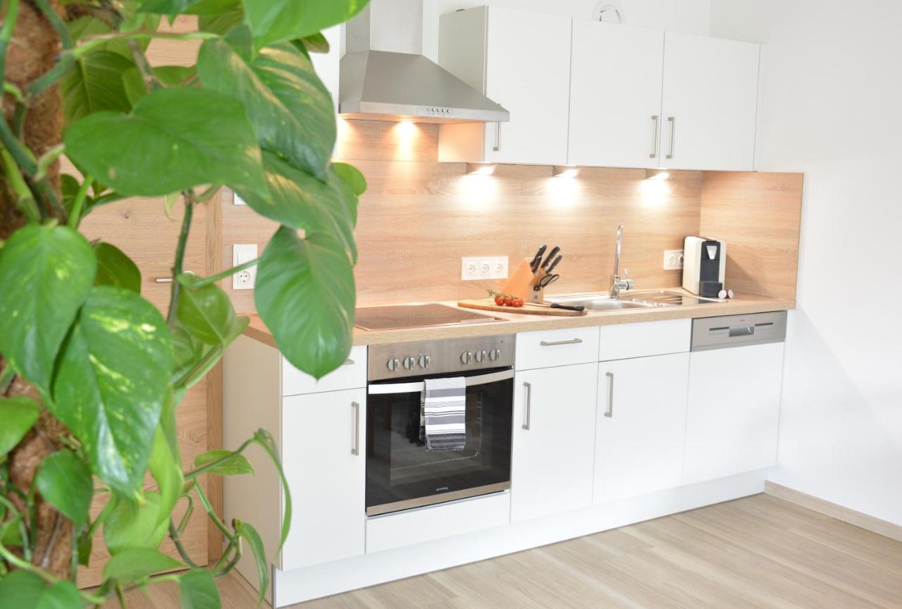 Apartment Berg' & Bluamen Stubai